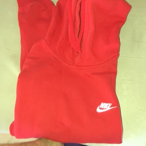 Nike Hoodie - Nike Hoodie Strl:M