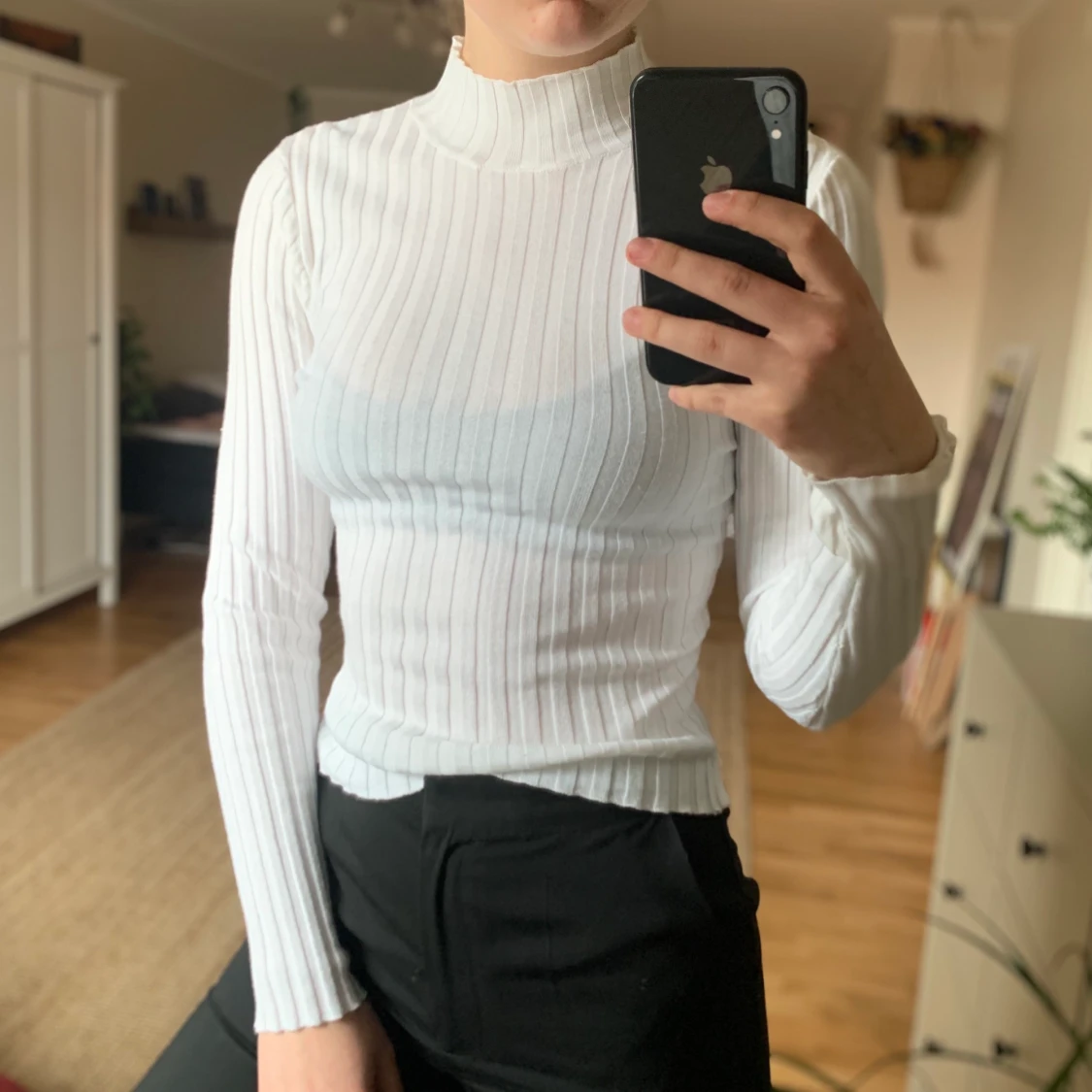 Vit turtleneck  - 91