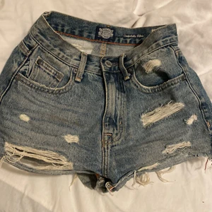 Jeansshorts - Jeansshorts 