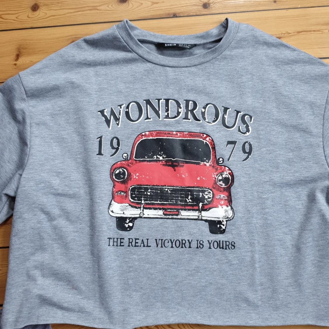 Långärmad tröja strl xs - 90