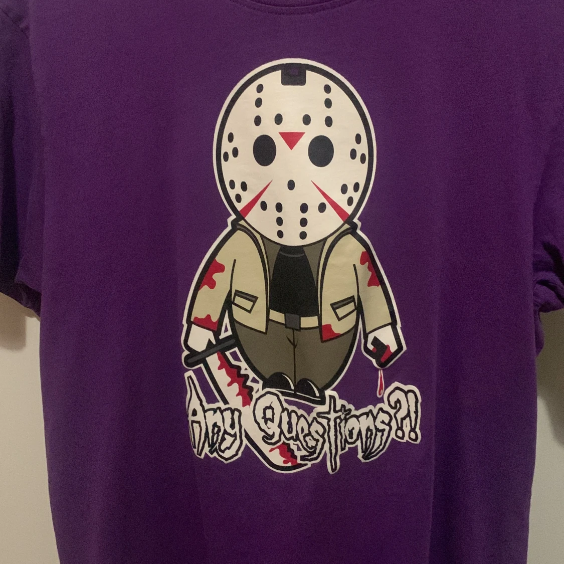 horror movie shirt - 90