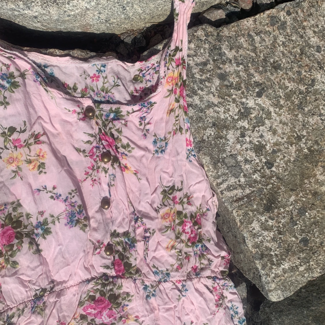 Somrig klänning XS - 91