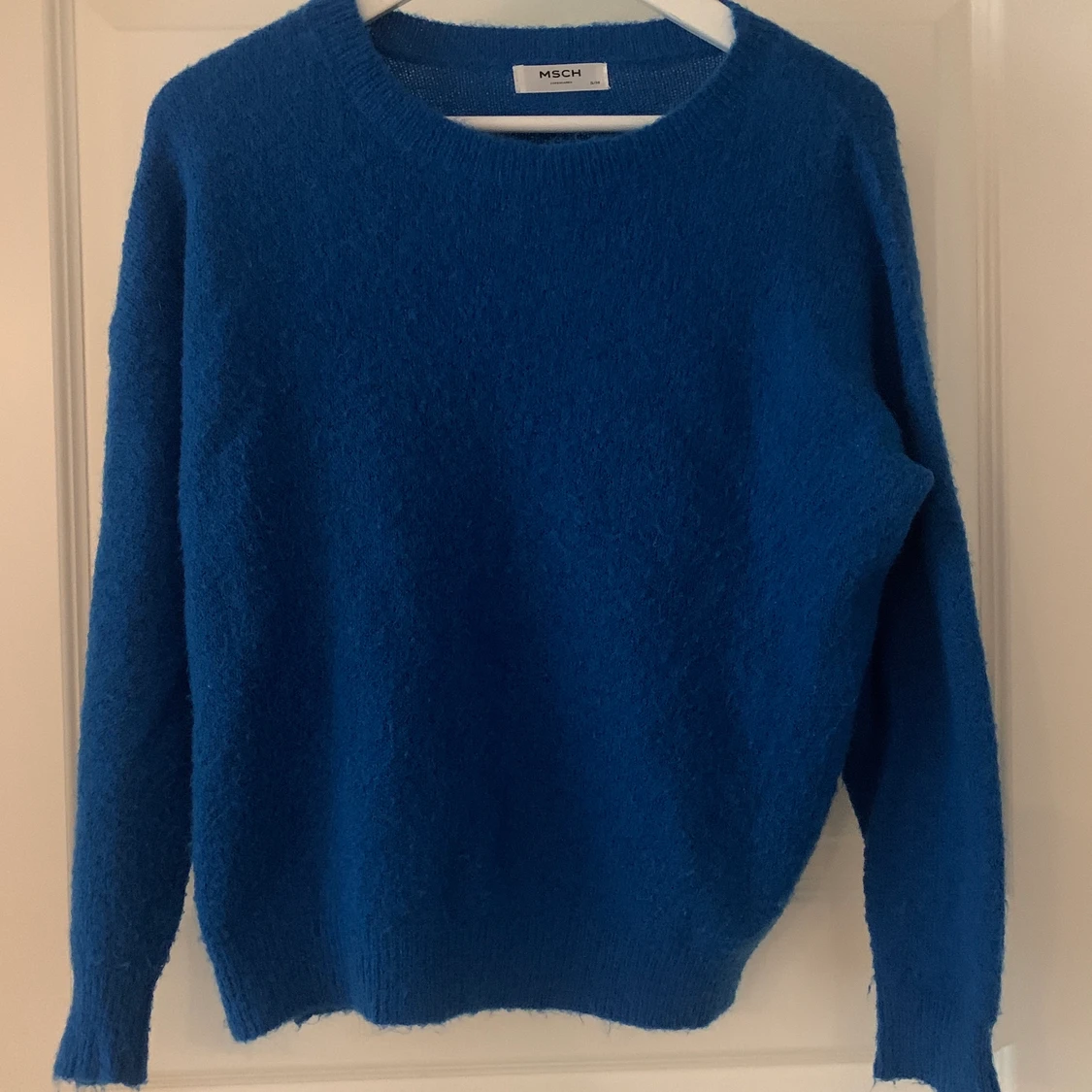 Stickad tröja Msch Copenhagen