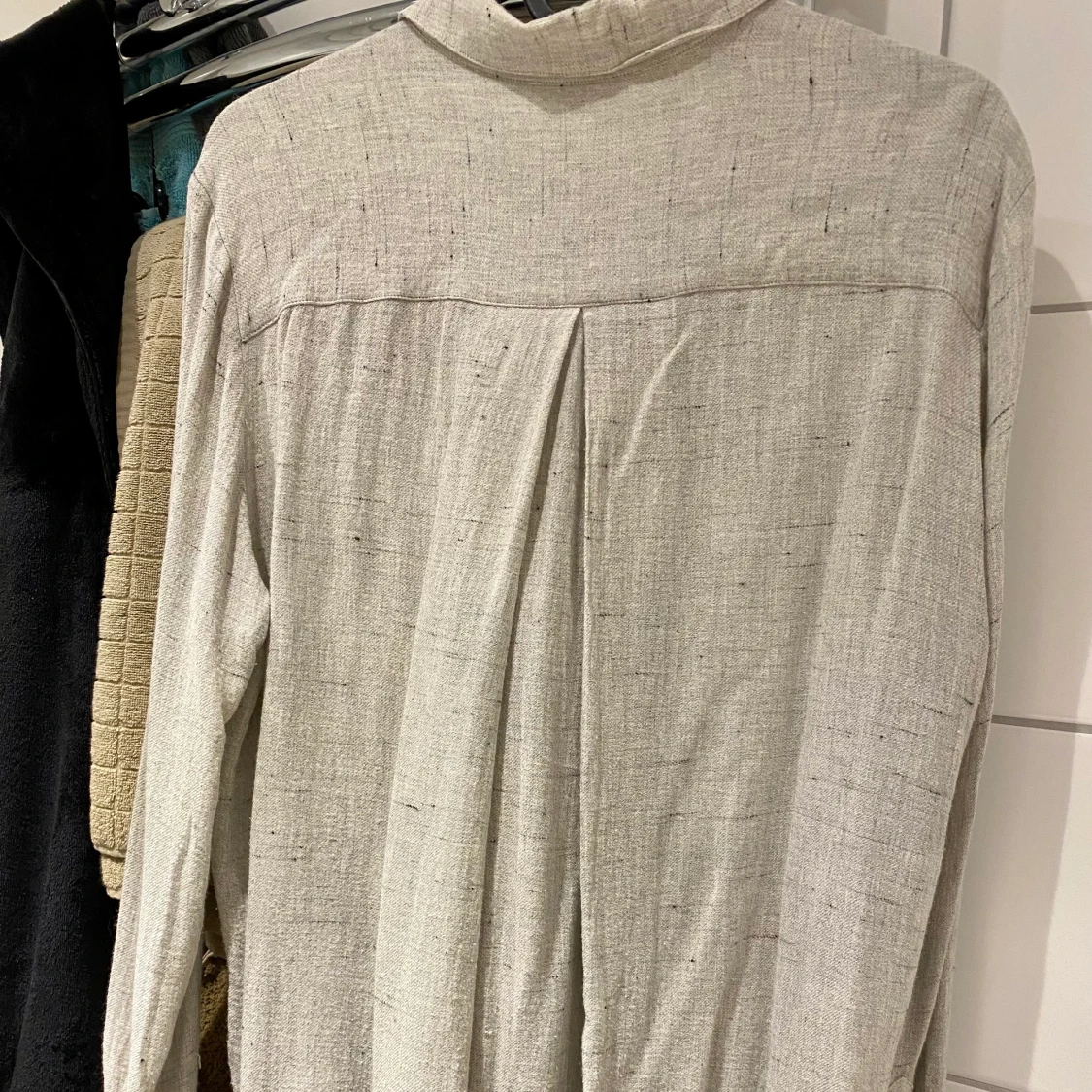 Linneskjorta från Filippa K, strl S, som ny! - 91