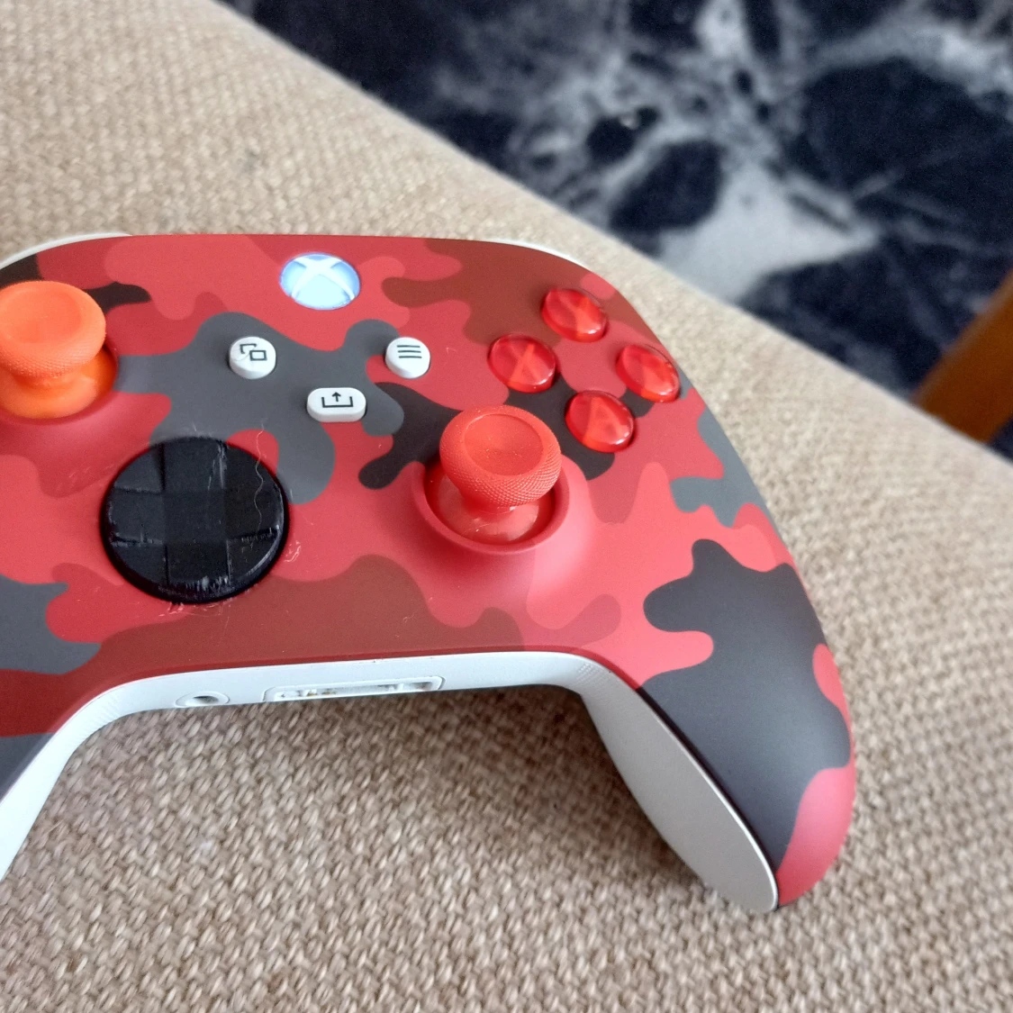 Xbox series S X handkontroll