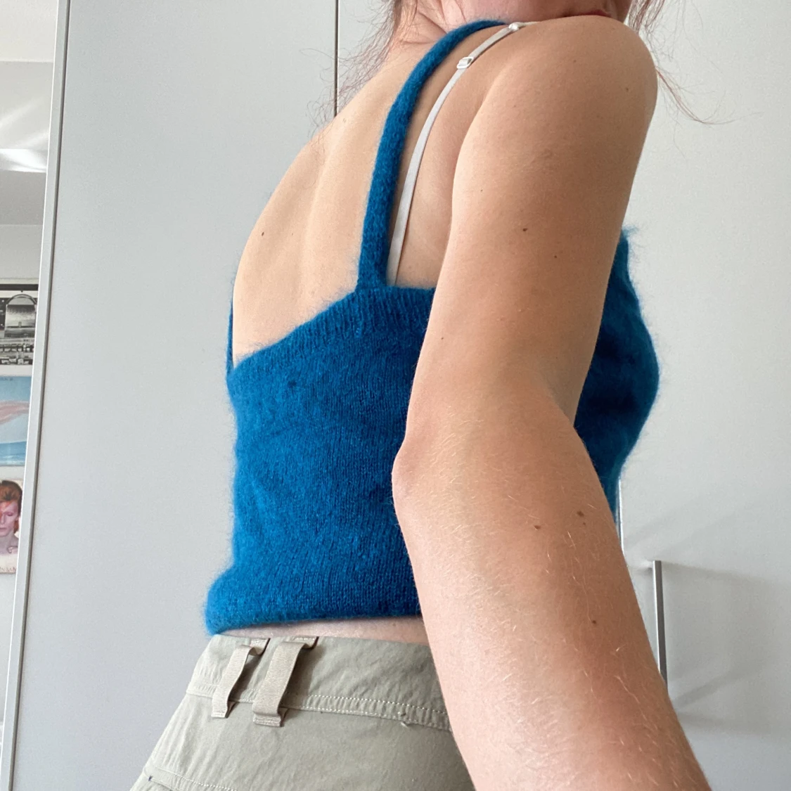 Söt stickad topp!!! - 91