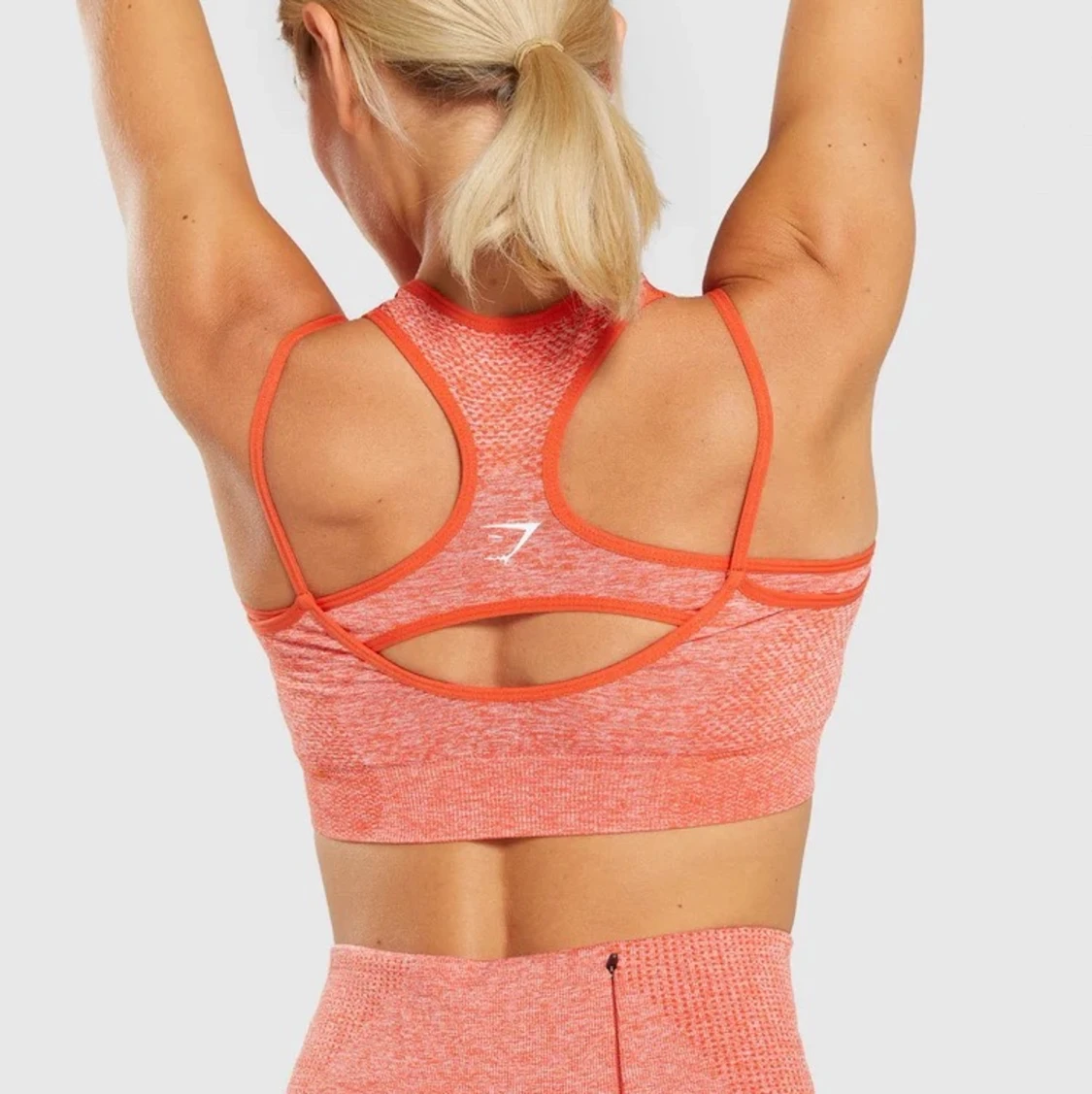 Helt oanvänd Sport BH Gymshark Ord.pris 499 - 90