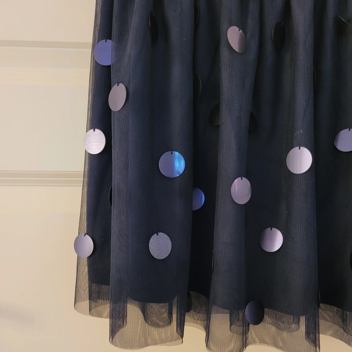 Paljettkjol 🦋 - 90