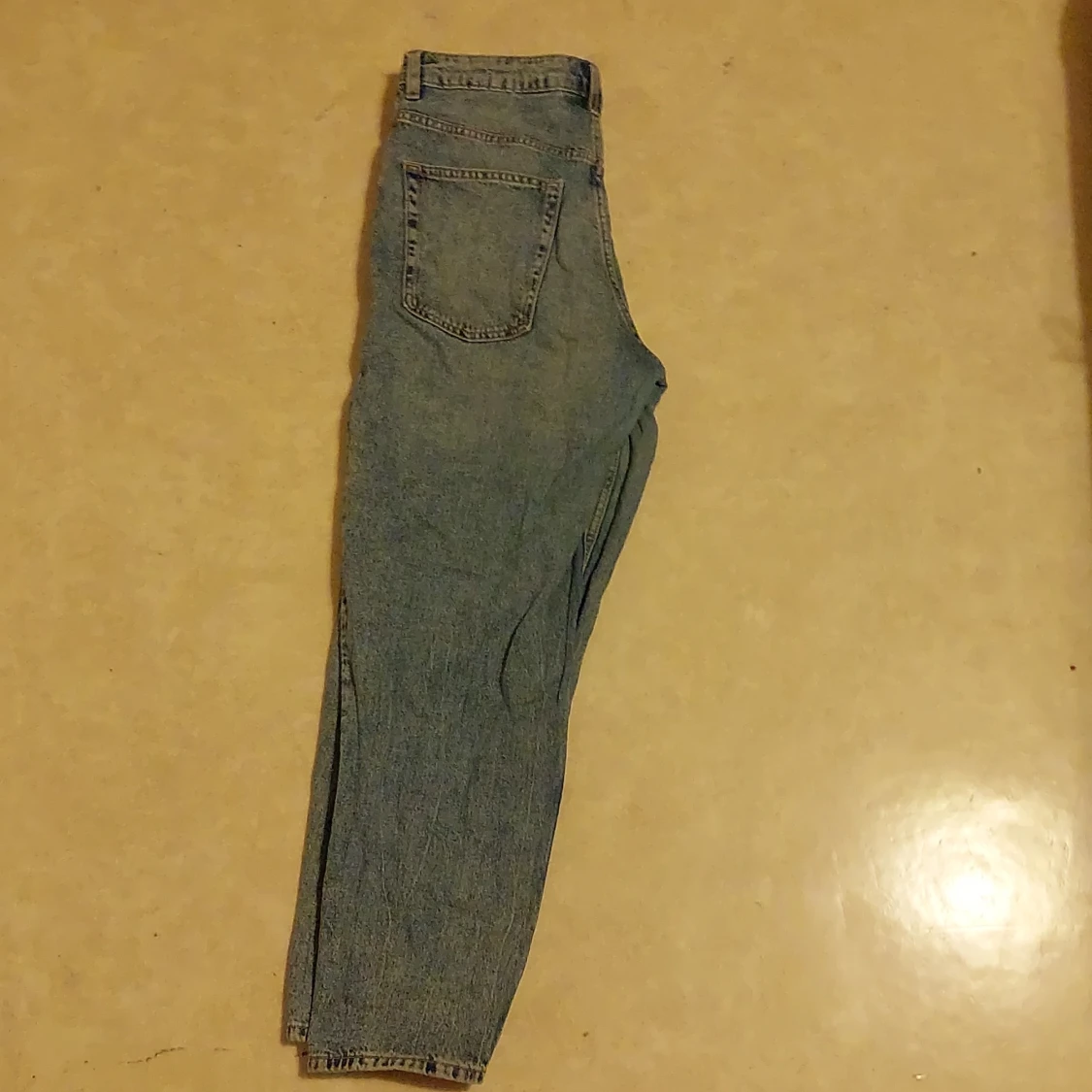 Mom jeans storlek M - 91