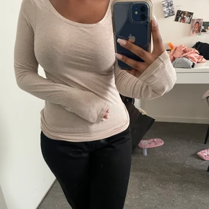 Bekväm långärmad från Cubus  - Sååå bekväm att ha med leggings oså