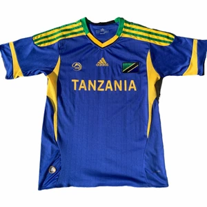 Tanzania 2006 Fotbollströja - .