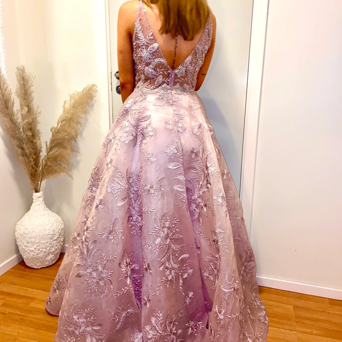 Bröllopsklänning - 91