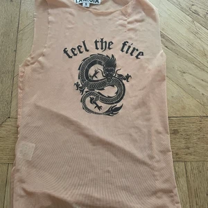 I Am Gia mesh topp - Mesh topp, storlek S