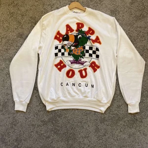 Poco Loco vintage sweatshirt  - Vintage Poco Loco sweatshirt. Använd men i väldigt bra skick.