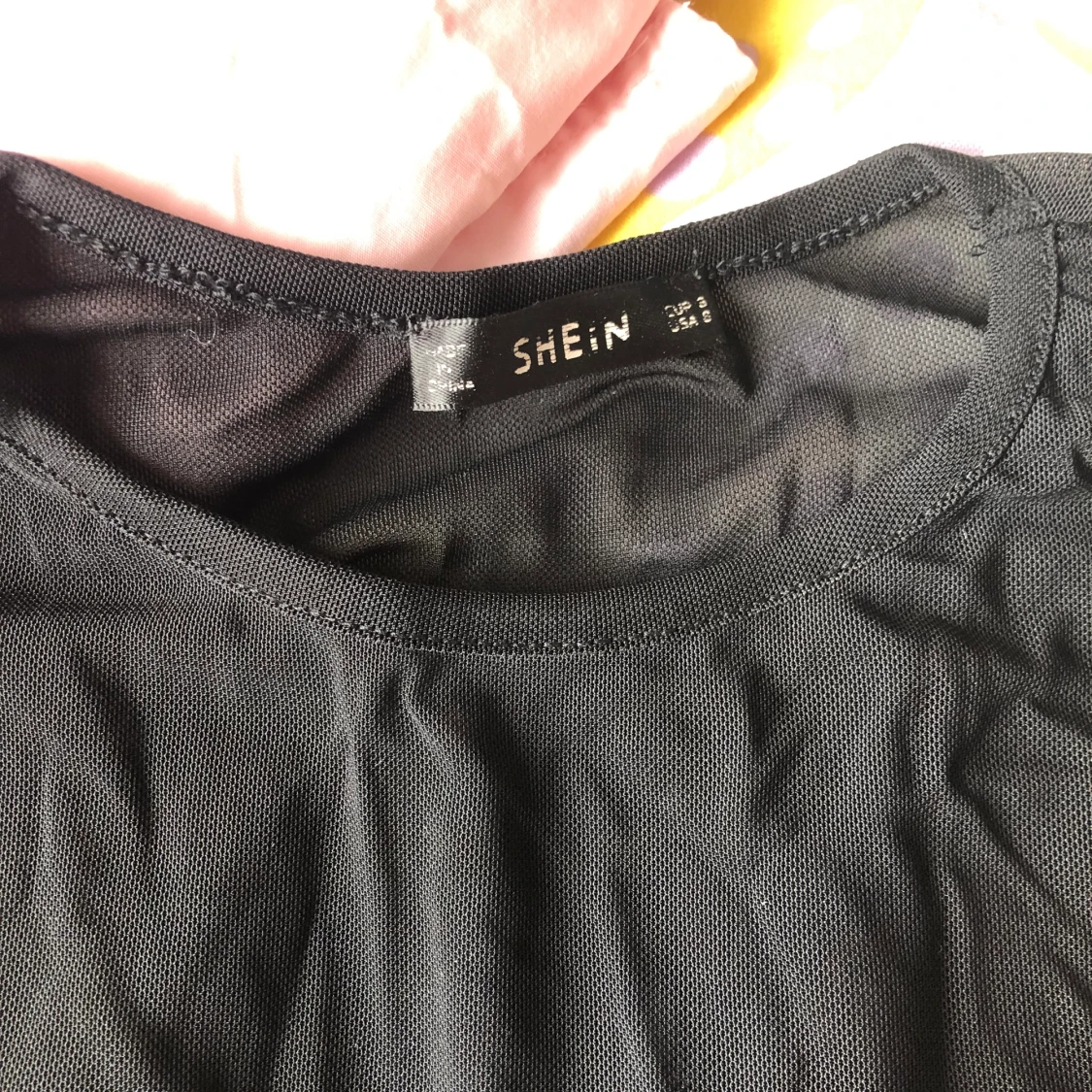 Svart meshtröja🖤 - 91