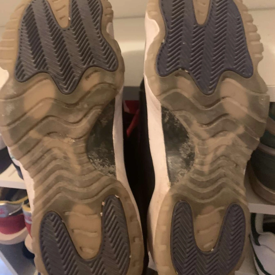 Jordan 11 space jams , storlek 44.   - 91