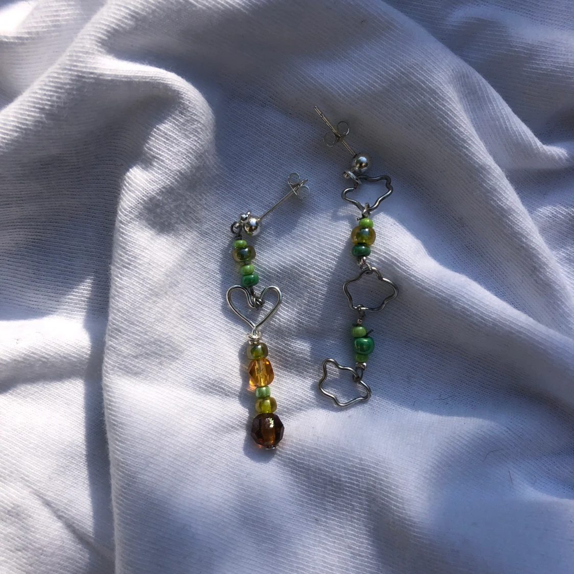 Örhängen- Hausa  - 90