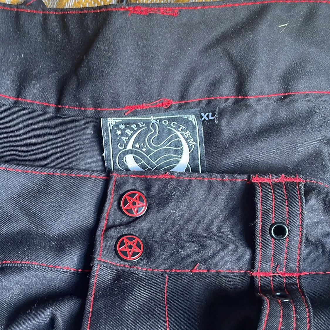 Tripp pants från blue fox  - 91