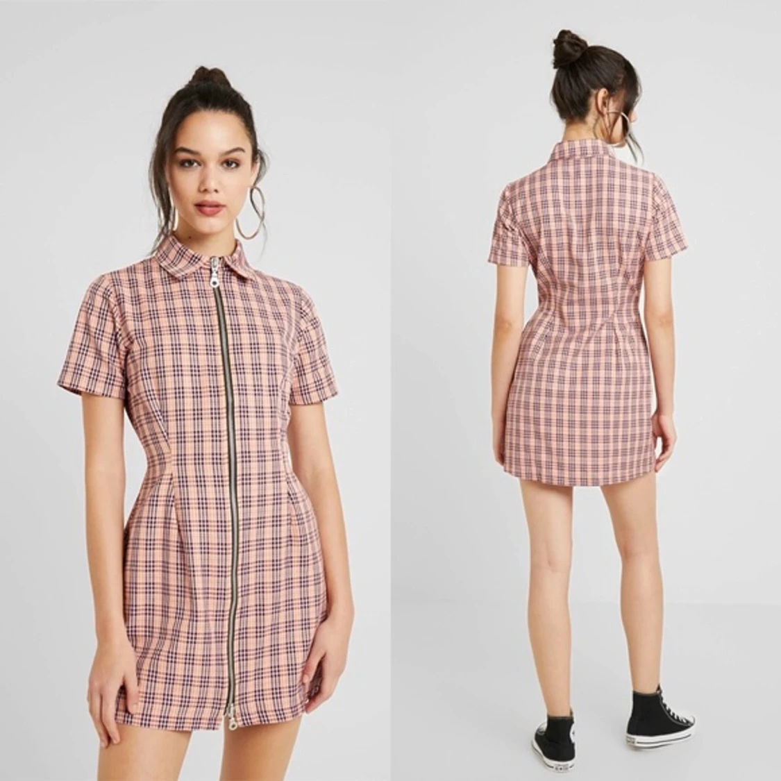 The Ragged priest klänning