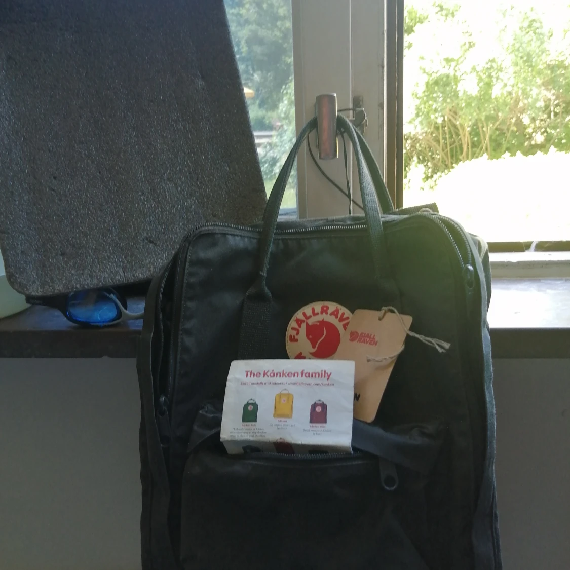 Fjällräven kånken  - 90