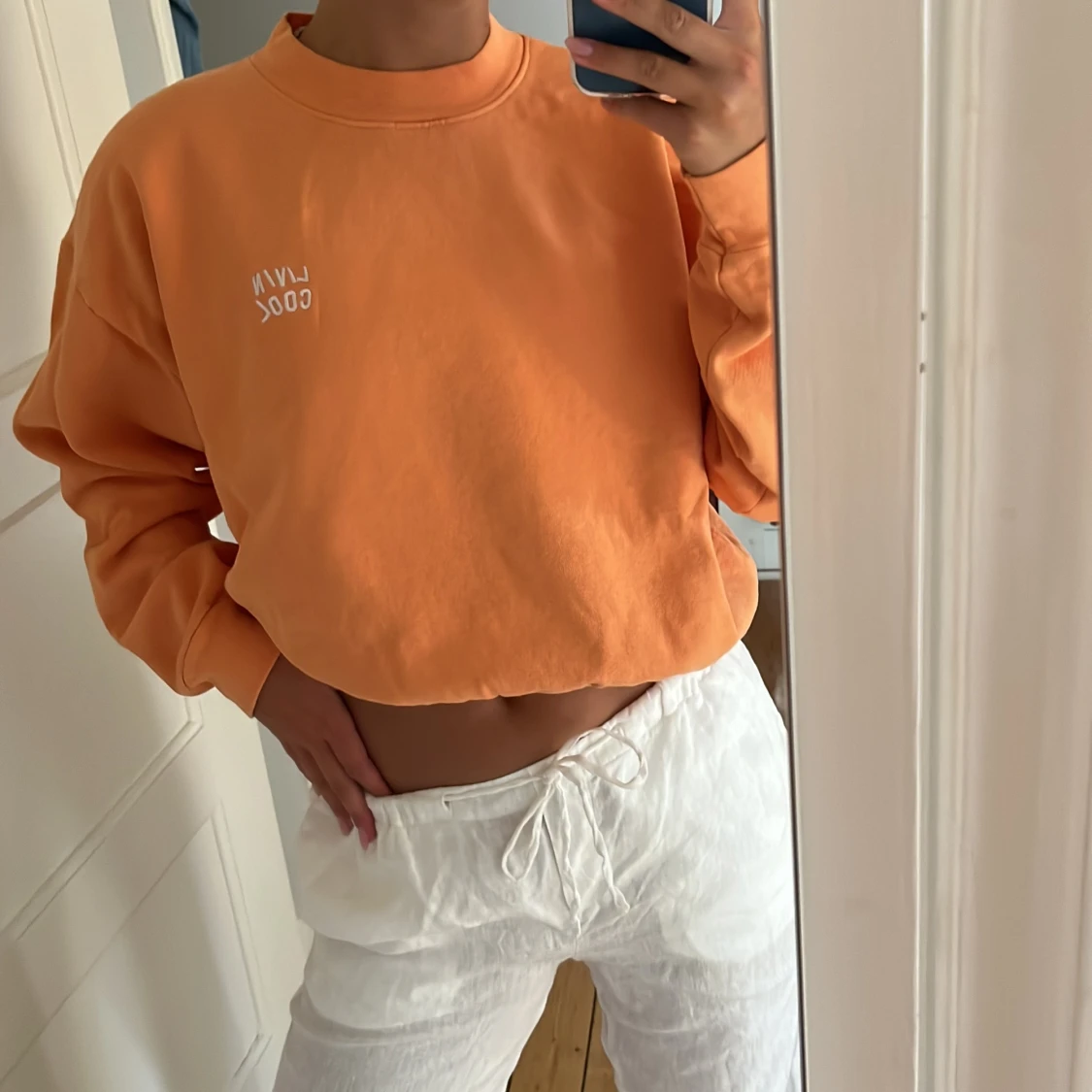 Sweatshirt Livincool