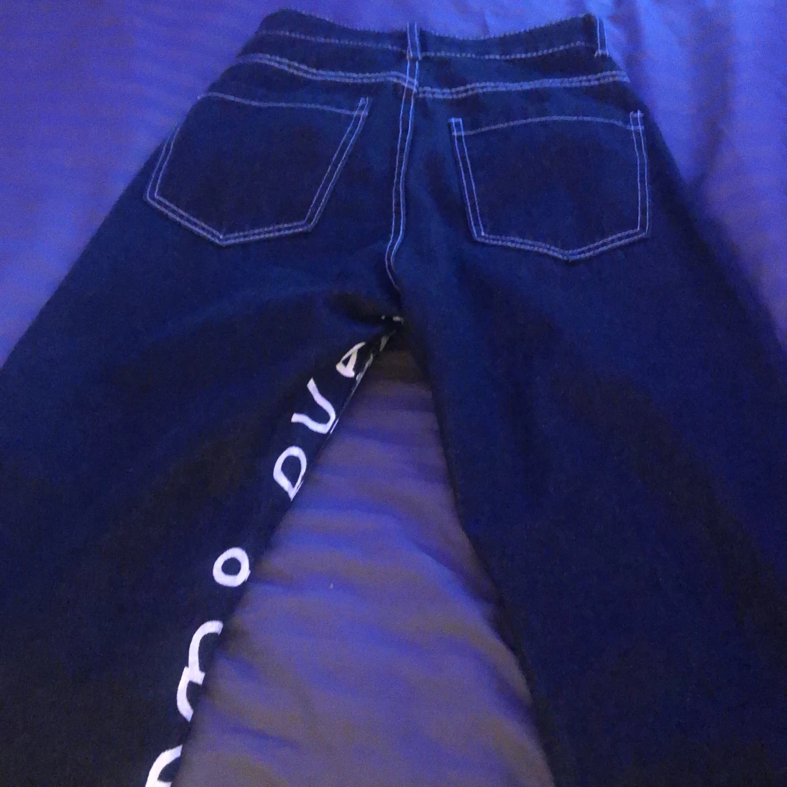 Bagy jaens i storlek s - 91