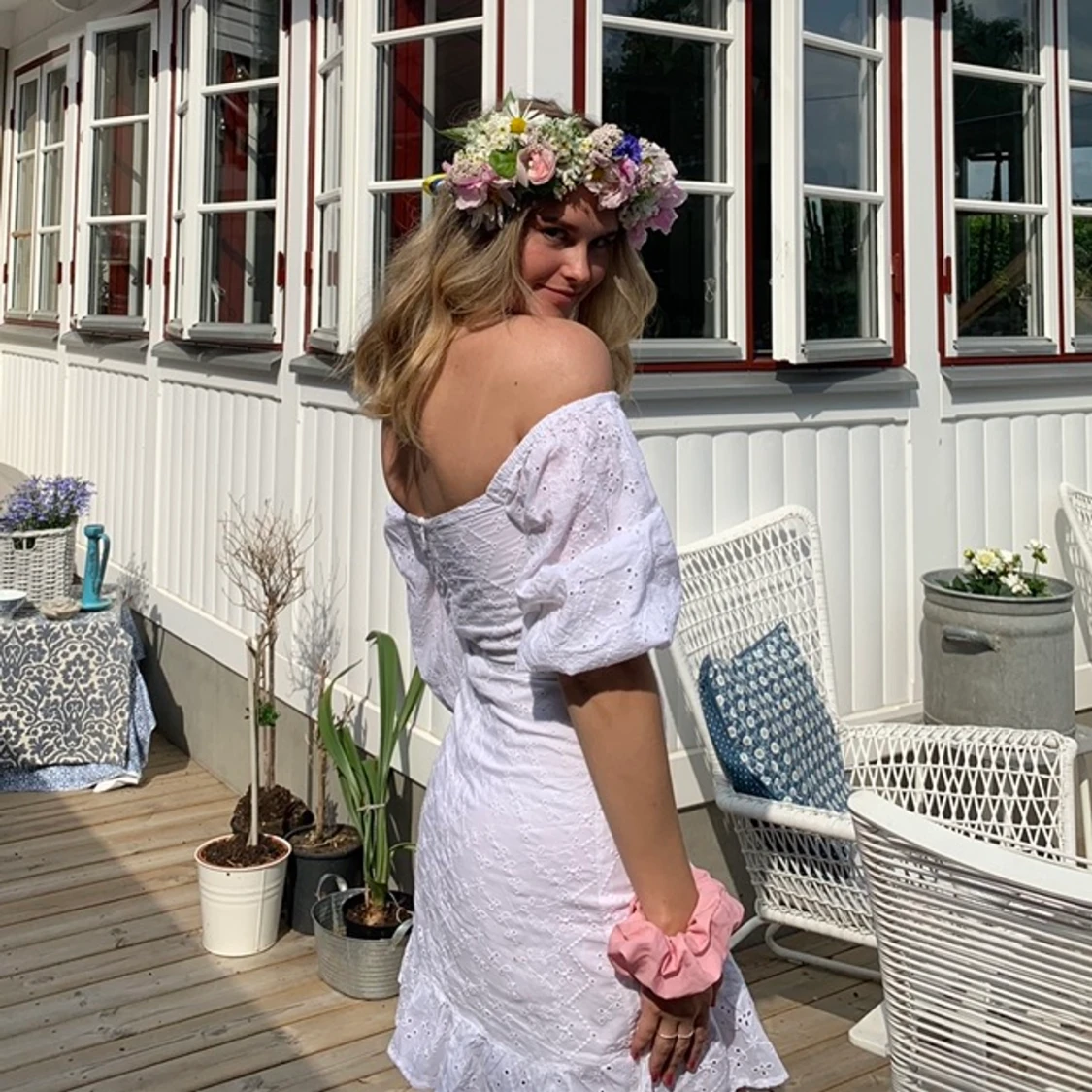 Sommarklänning - 90