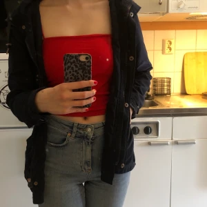 Marinblå vårjacka - Vårjacka 