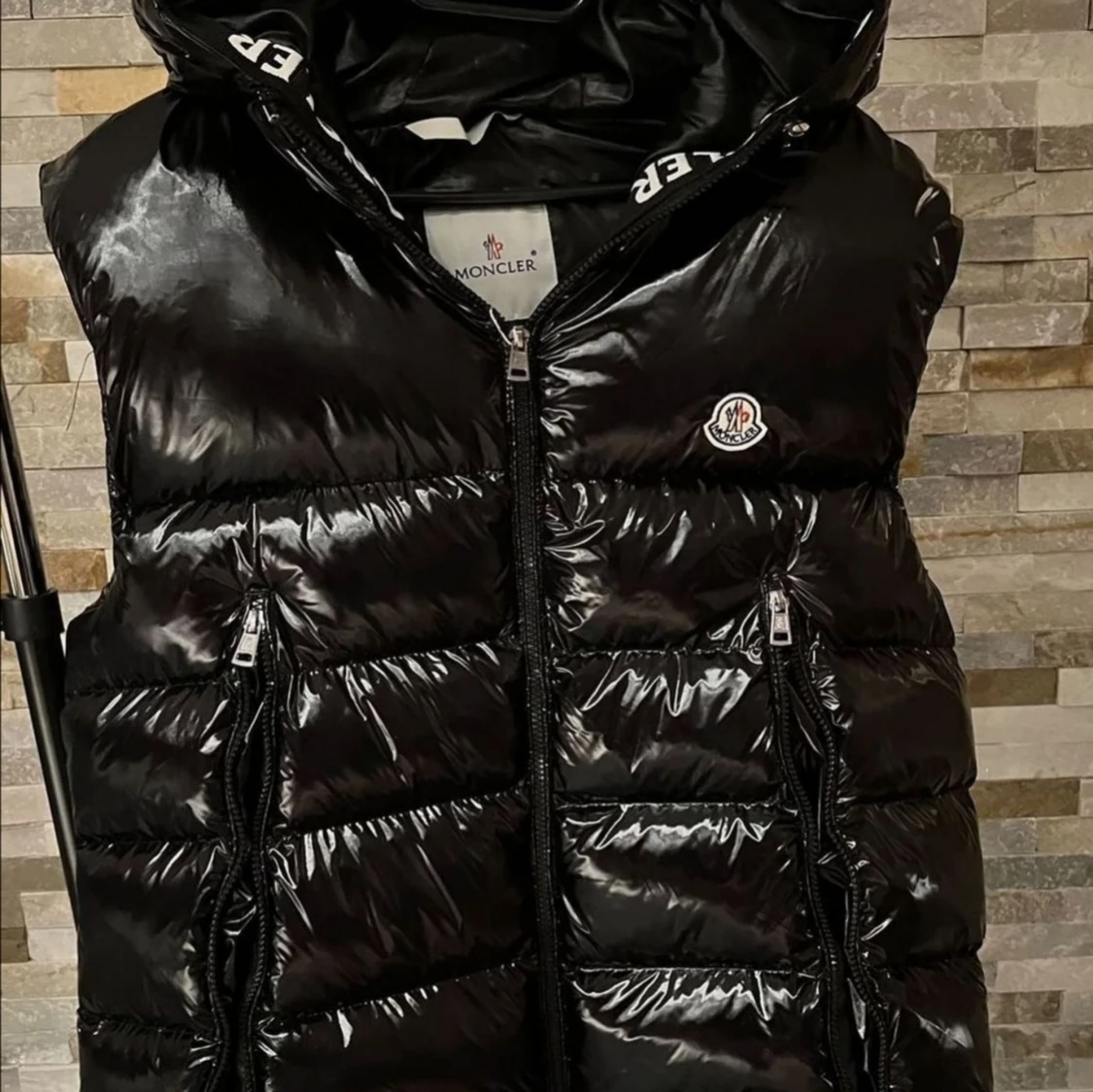 Moncler väst