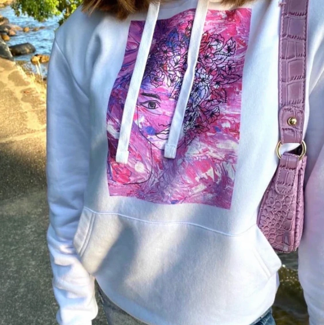 The cool elephant hoodie