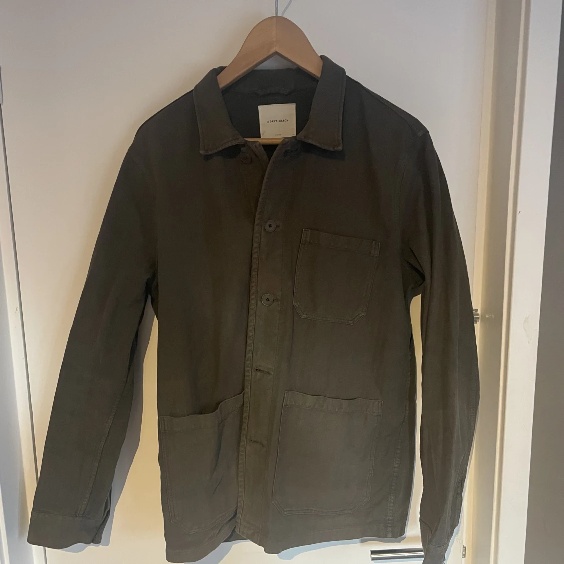 A day’s march - 90