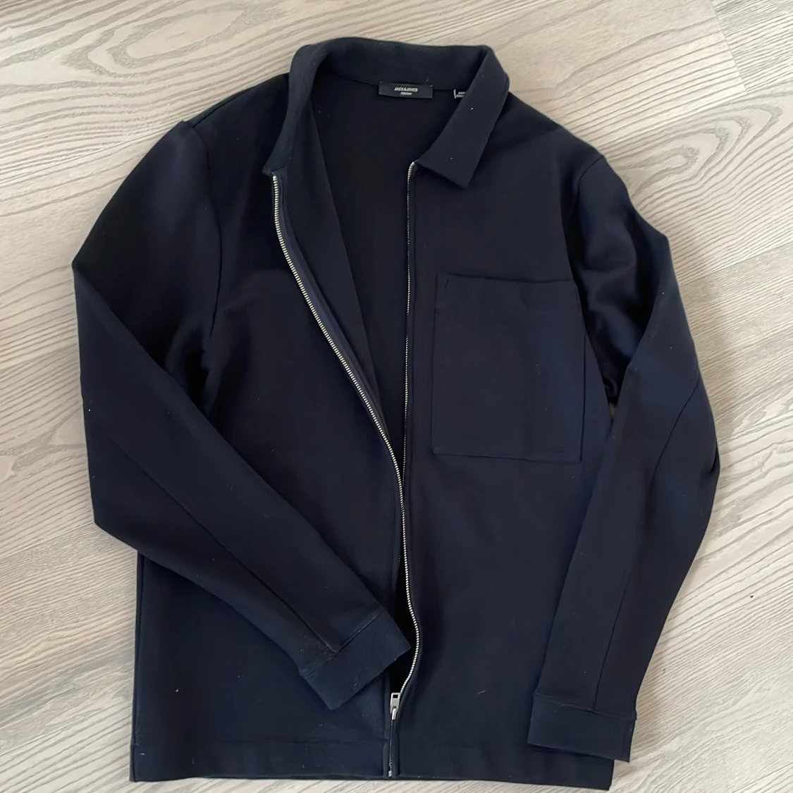 Zip up over shirt  - 90