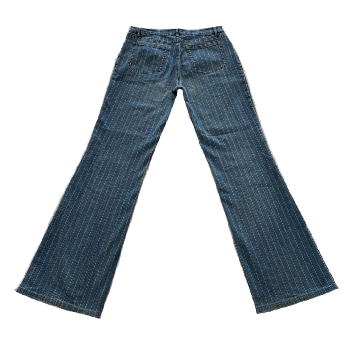 Randiga jeans - 90