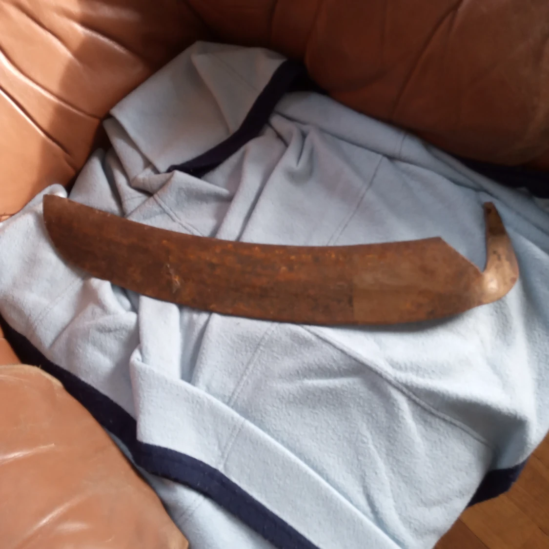 Lieblad 51 cm långt . - 91