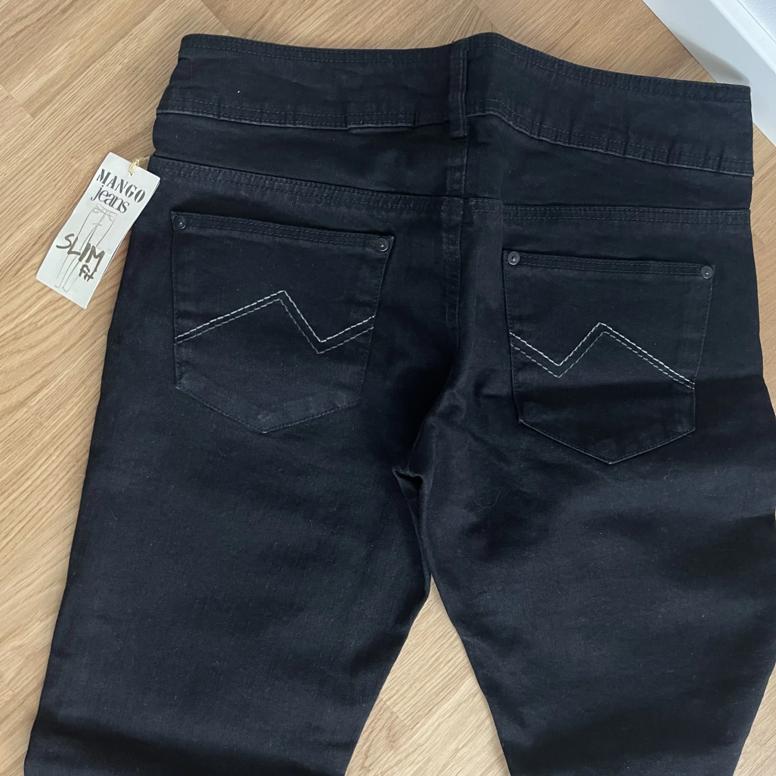 Mango jeans , nya st 38 - 90