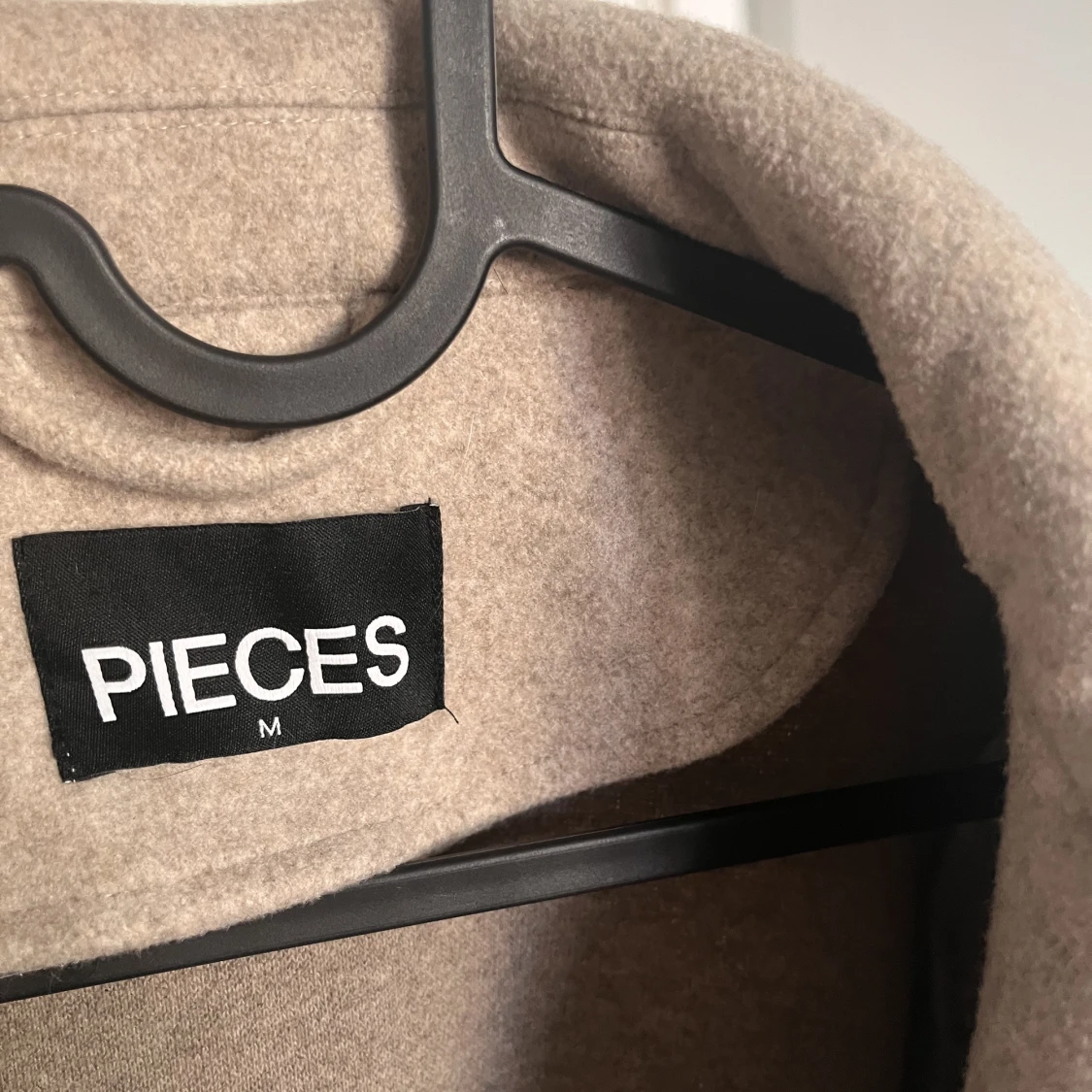 Pieces beige jacka - 91