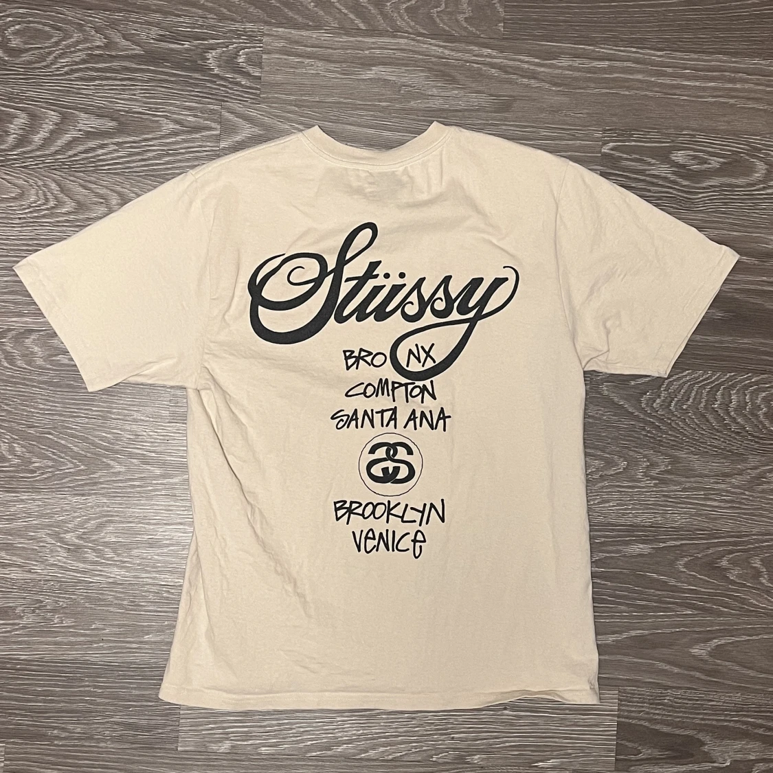 Stussy T-shirt  - 90