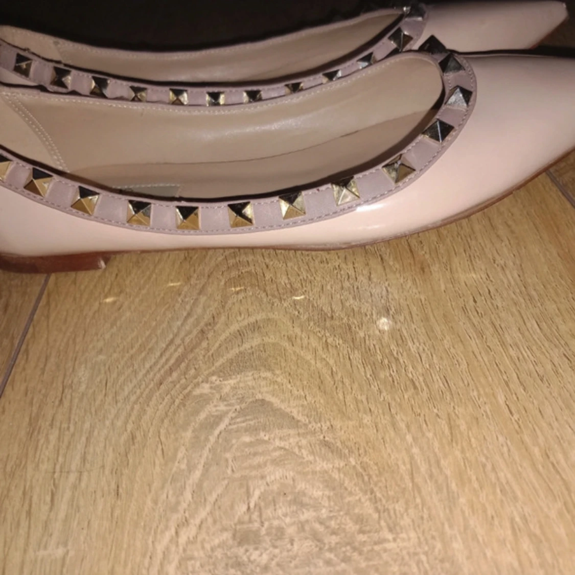 Rosa Valentino ballerina - 91