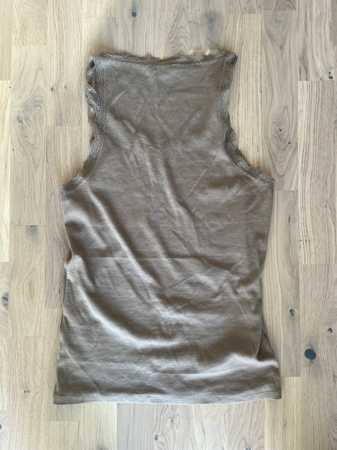 Linne med spets - 90