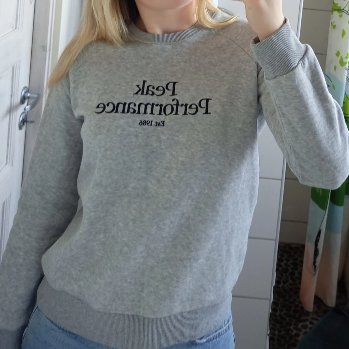 Peak Performance Sweatshirt strl xs  - 91