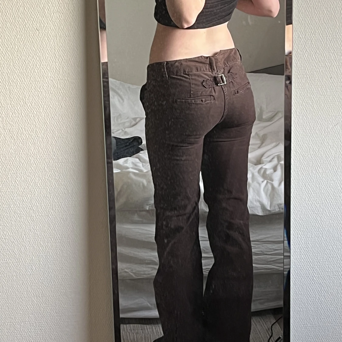 Bruna Manchester byxor