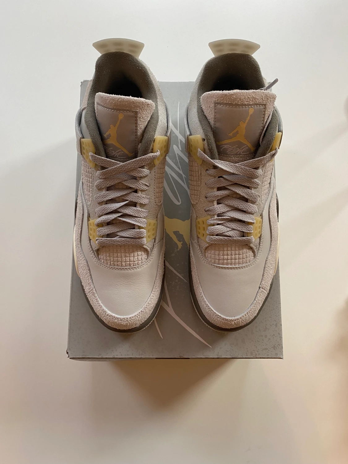 Air Jordan 4 ”Craft Photon Dust” - 90