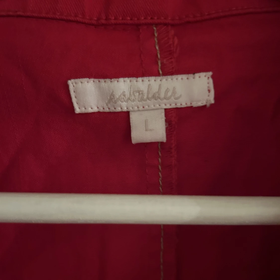 Snygg röd jacka! - 91