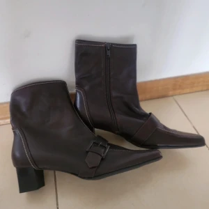 Vintage Boots ✨ - Vintage boots nästan nya ✨