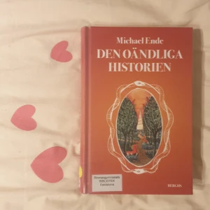 Den oändliga historien - Michael ende