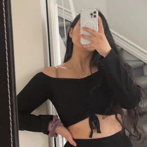 Topp - Passar både S och XS.