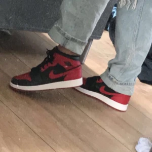 Jordans 1 - Andvända men bra skick 