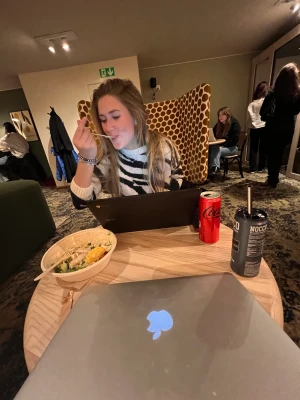 Zebra tröja - Bra skick!