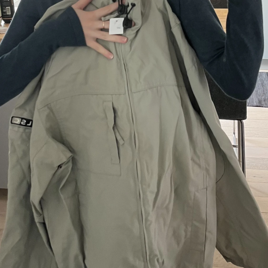 Second hand vindjacka - 91