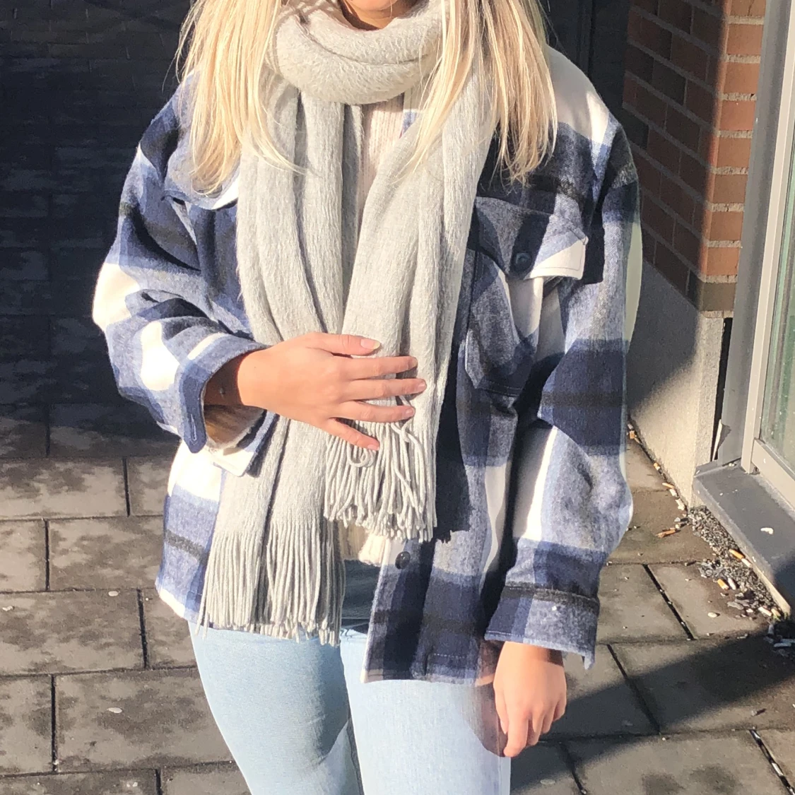 Skjortjacka från Zara - 90